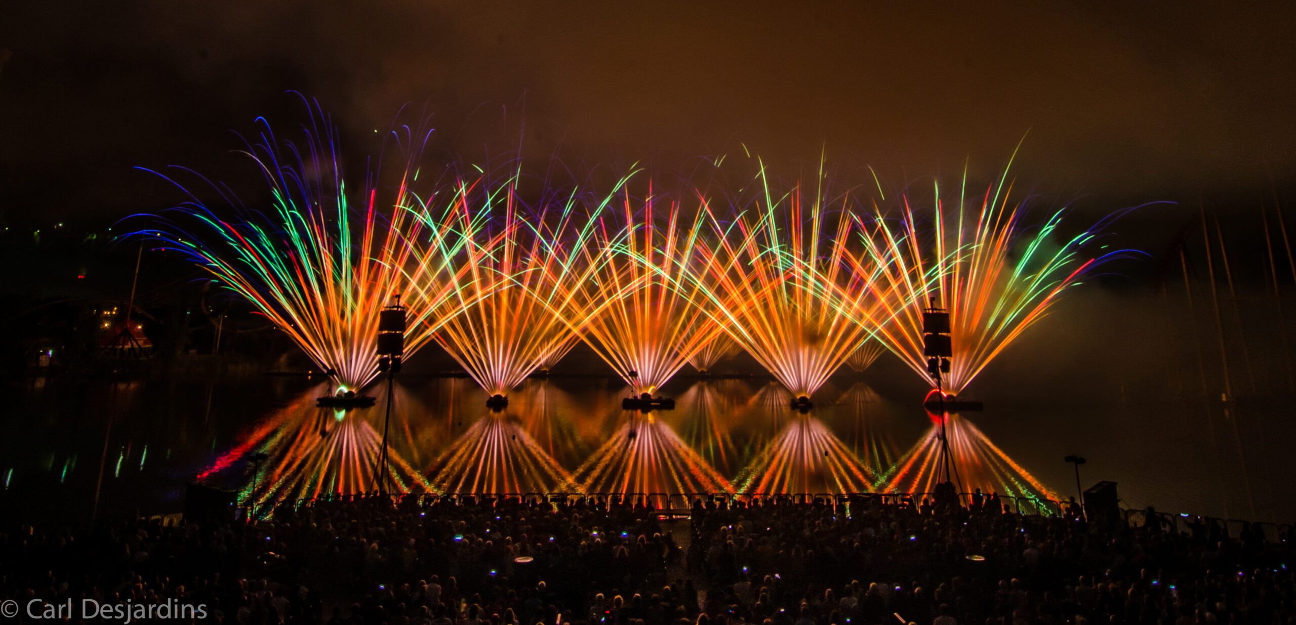 vuurwerk hoogerheide