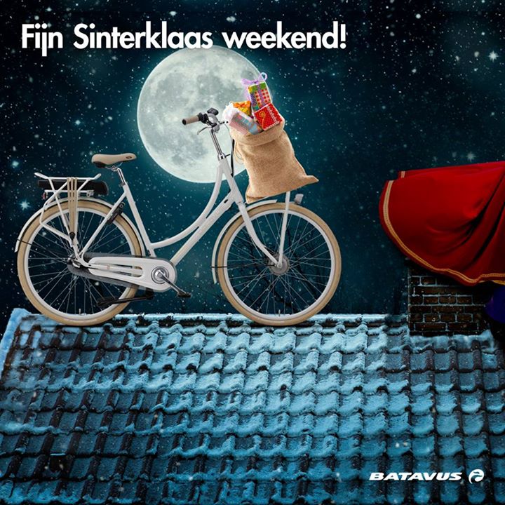 sinterklaasweekend