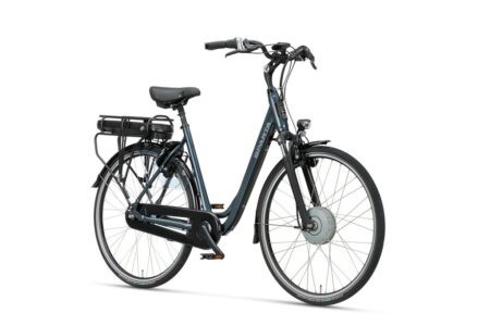 SPARTA a-Lane Energy F8e incl. 500wh Lageinstap Twilight Blue 48cm 2022