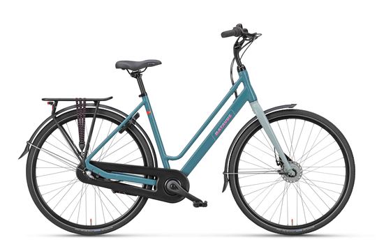 BATAVUS Fonk Plus Dames Dark Turquoise 53cm 2025
