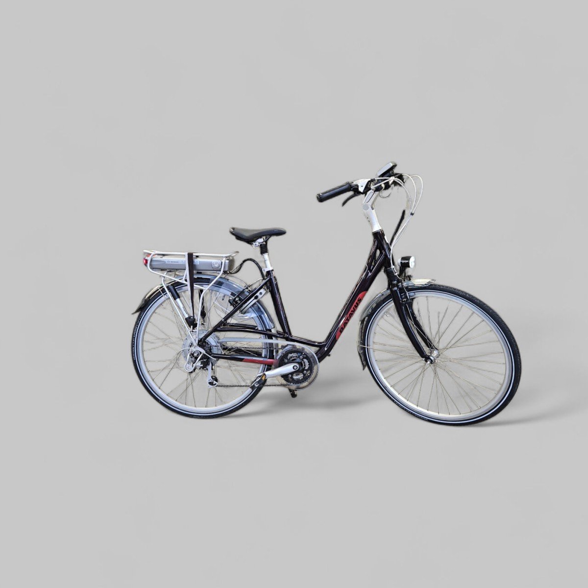 Batavus VENTOUX EASY Dames Bruin 48cm 2013