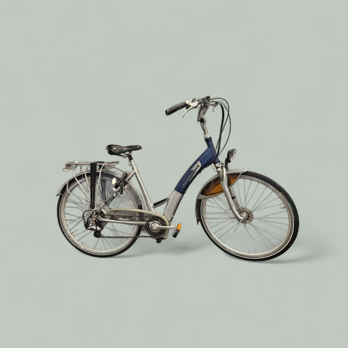 Batavus PADOVA EASY Blauw-mat 48cm 2008