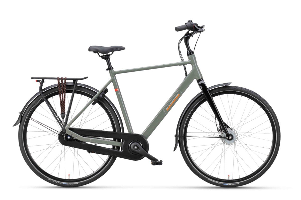 BATAVUS Fonk Plus Heren Groengrijs 61cm 2025
