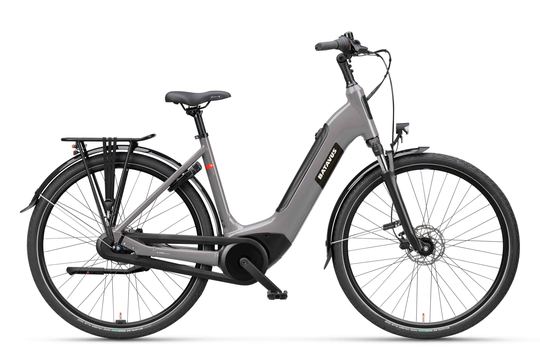 BATAVUS Altura E-Go PT Power Pro Lageinstap Taupe 51cm 2025