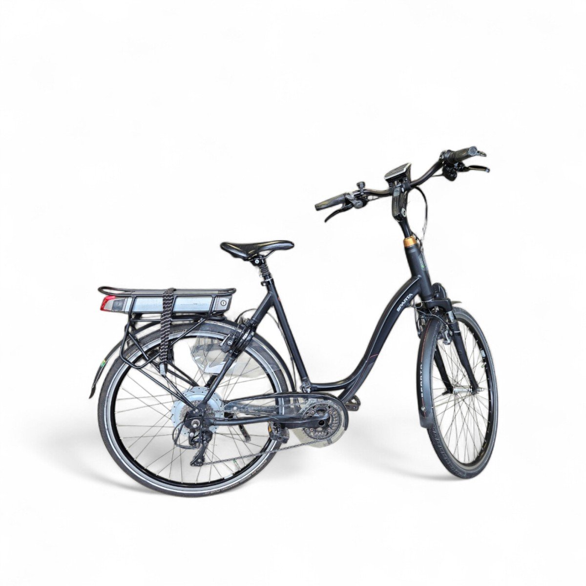 Sparta R20I LTD 600WH Blackmat