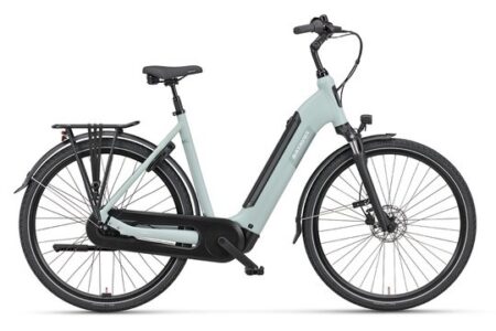 BATAVUS Altura PT Pro 2026 Dames Grey Turquoise Matt 56cm 2026