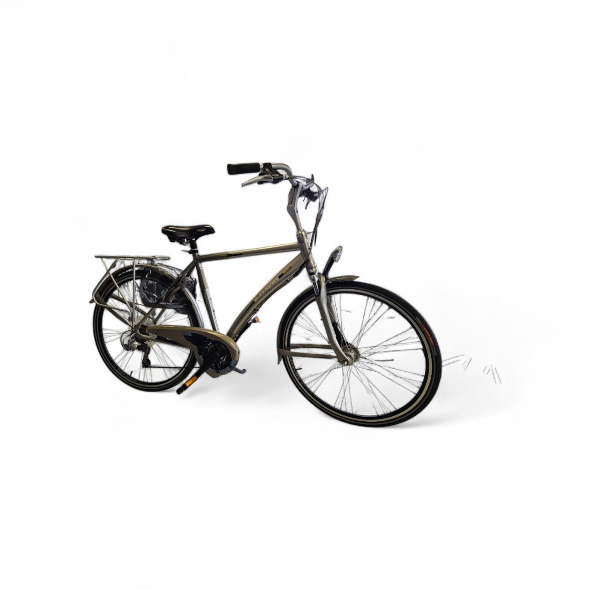 Batavus COMPASS-H Q.zilver/klei 2008