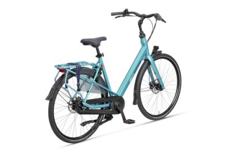 BATAVUS Mambo Lageinstap Aquazeegroen 55cm 2025