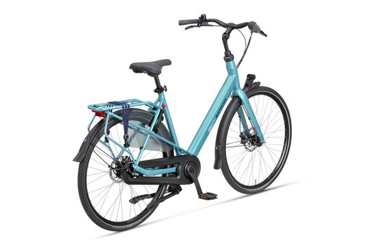 BATAVUS Mambo Lageinstap Aquazeegroen 55cm 2025
