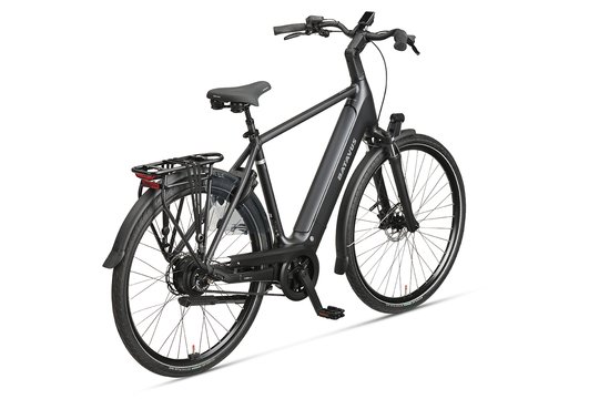 BATAVUS Finez PT Exclusive Plus 2 Heren Volcano Black Matt 57cm 2026
