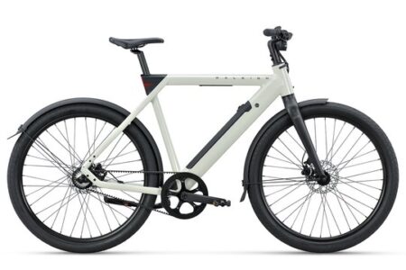 RALEIGH ONE Heren OFF WHITE 58cm 2026