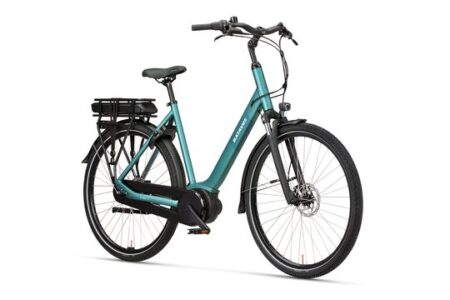 BATAVUS Altura CP 2026 Dames Light Sea Green Matt 56cm 2026