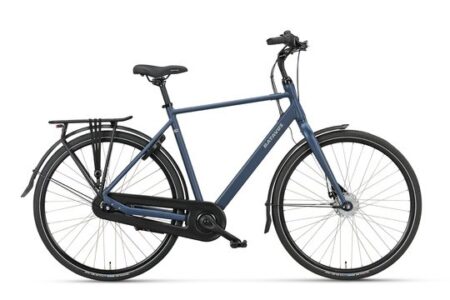 BATAVUS Fonk 7 2026 Heren Dark Spruce Blue Matt 57cm 2026
