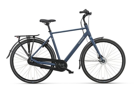 BATAVUS Fonk 7 2026 Heren Dark Spruce Blue Matt 57cm 2026