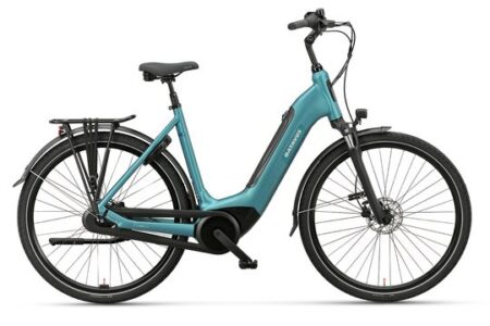 BATAVUS Altura PT Pro 2026 Dames Light Sea Green Matt 56cm 2026