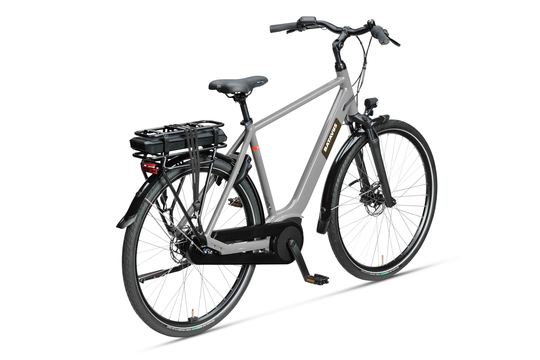 BATAVUS Altura E-Go N7 Heren Grijs Glans 51cm 2025