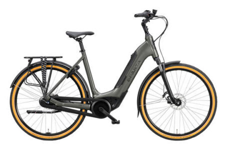 SPARTA C-Grid Energy 2026 Dames Titan Grey Gloss 56cm 2026