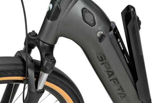 SPARTA C-Grid Energy 2026 Dames Titan Grey Gloss 56cm 2026