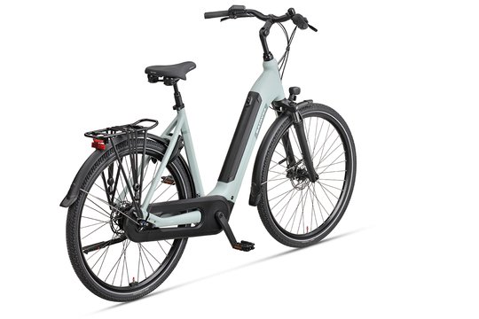 BATAVUS Altura PT Pro 2026 DAMES Grey Turquoise Matt 51cm 2026
