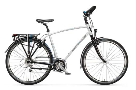 Batavus STELVIO Wit/zwart 55cm