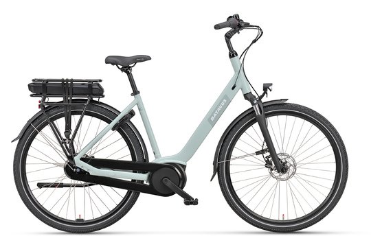 BATAVUS Altura CP plus 2026 Dames Grey Turquoise Matt 51cm 2026