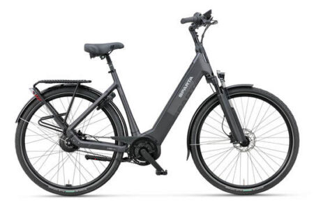 SPARTA D-Rule Ultra 2026 DAMES BLACK METALLIC MATTE 48cm 2026