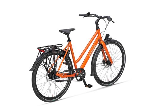 BATAVUS Dinsdag Exclusive Dames Oranje Glans 53cm 2024
