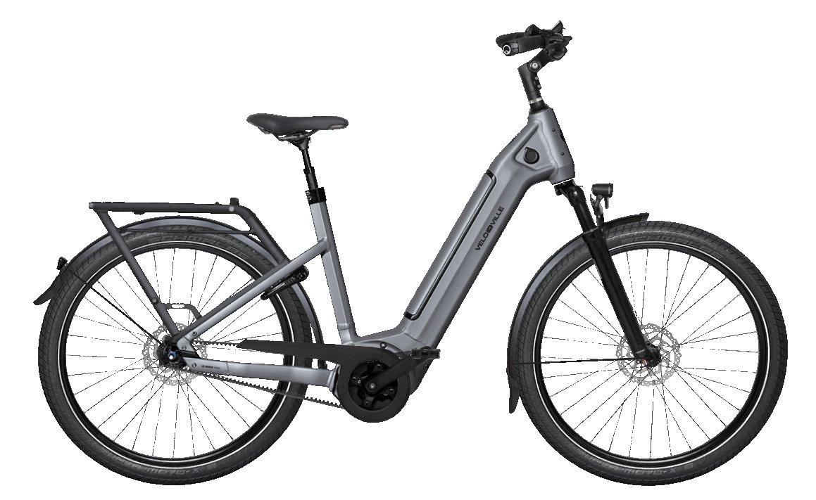 Velo de Ville SEB 890 PRO Dames Stone Basalt mat 48cm 2026