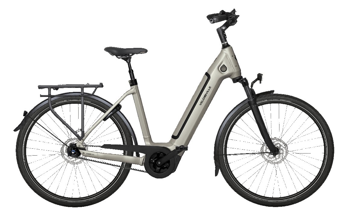 Velo de Ville AEB 890 PRO Crystal Pearl mat 53cm 2026