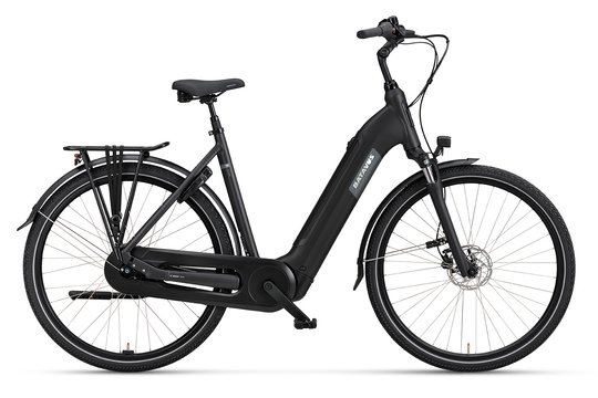 BATAVUS Altura PT Pro 2026 DAMES Smokingblack Matt 61cm 2026