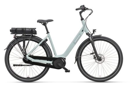 BATAVUS Altura CP plus 2026 Dames Grey Turquoise Matt 56cm 2026