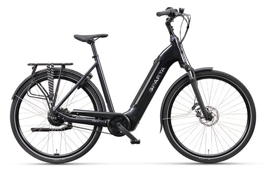SPARTA C-Grid Ultra 2026 DAMES Sparkling Black 61cm 2026