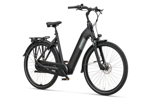 BATAVUS Altura PT Pro 2026 Dames Smokingblack Matt 51cm 2026