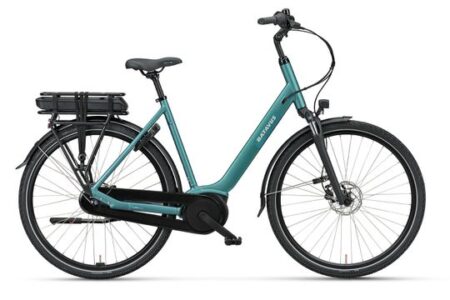 BATAVUS Altura CP 2026 Dames Light Sea Green Matt 56cm 2026