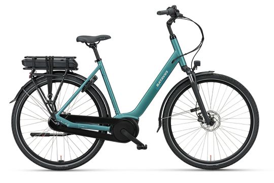 BATAVUS Altura CP 2026 Dames Light Sea Green Matt 56cm 2026