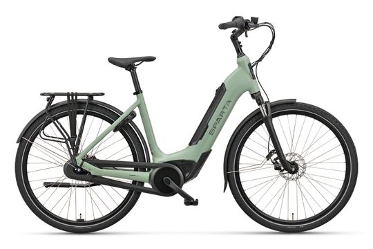 SPARTA C-Grid Energy 2026 Dames Light Army Green Matt 56cm 2026