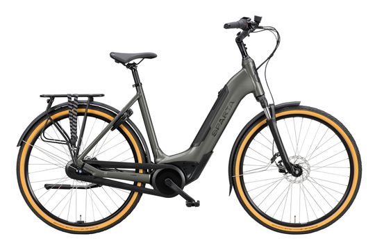 SPARTA C-Grid Energy 2026 Dames Titan Grey Gloss 56cm 2026