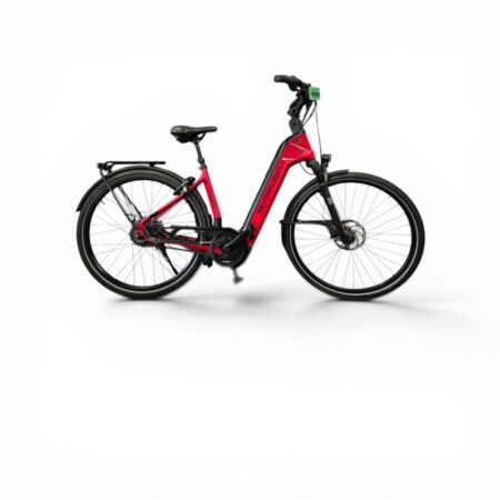 Simplon Chenoa Bosch CX Enviolo Dames monotube Cosmic Red Glossy/Black Glossy M 2021
