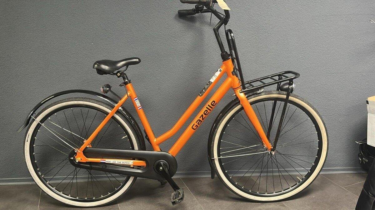 Gazelle Miss Grace Dutch GP Dames Oranje 2025