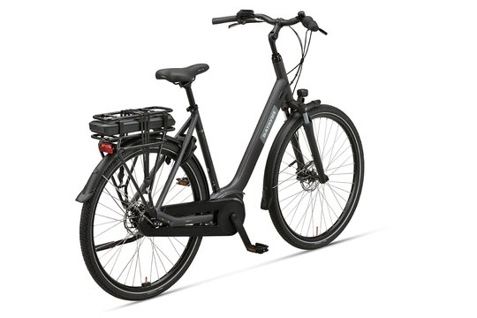 BATAVUS Altura CP 2026 DAMES Smokingblack Matt 56cm 2026