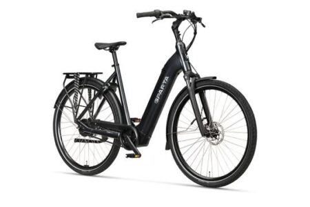 SPARTA C-Grid Ultra 2026 Dames Sparkling Black 51cm 2026