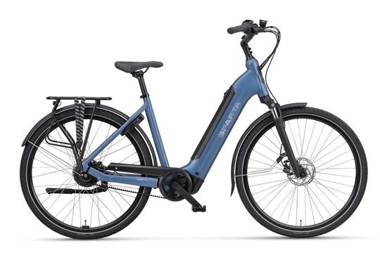SPARTA C-Grid Ultra 2026 DAMES Grayish Blue Matt 56cm 2026