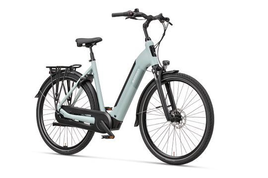 BATAVUS Altura PT Pro 2026 Dames Grey Turquoise Matt 56cm 2026