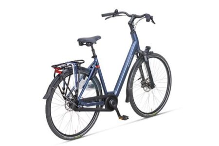 BATAVUS Senze Comfort Dames Blauwzwart 53cm 2025