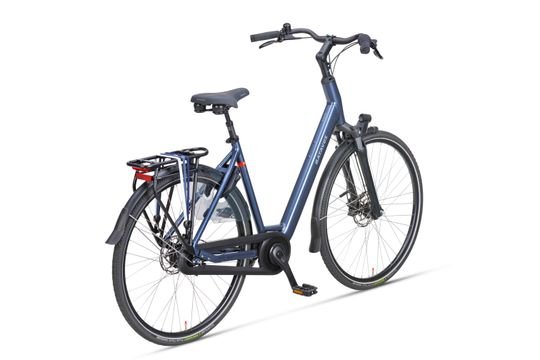 BATAVUS Senze Comfort Dames Blauwzwart 53cm 2025