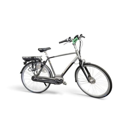 Sparta B2 Bosch middenmotor Heren Grijs 57cm