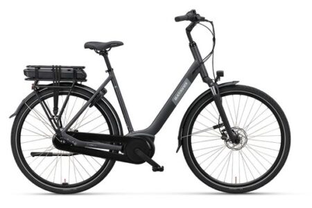 BATAVUS Altura CP 2026 Dames Smokingblack Matt 56cm 2026