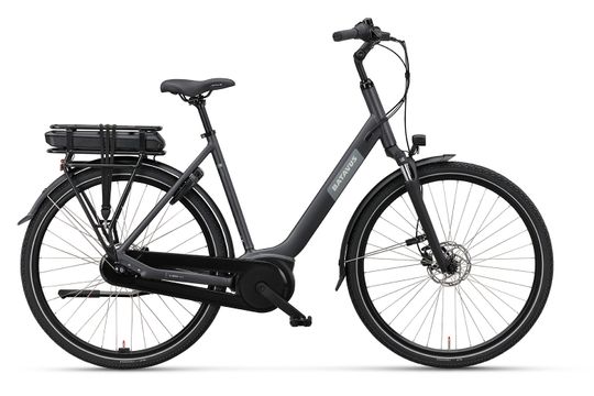 BATAVUS Altura CP 2026 Dames Smokingblack Matt 56cm 2026