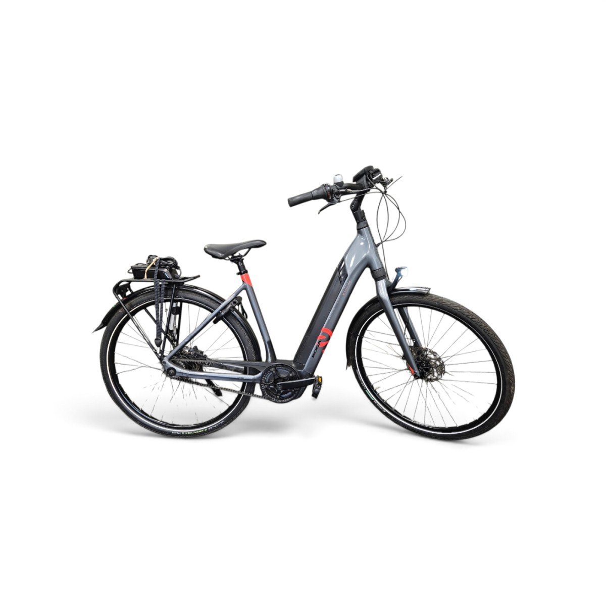 Koga E-Nova Evo PT Grijs M 2020