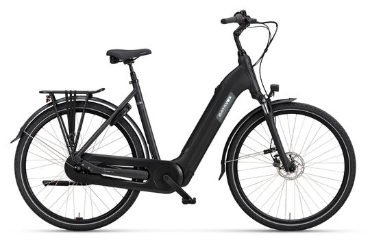 BATAVUS Altura PT Pro 2026 Dames Smokingblack Matt 56cm 2026